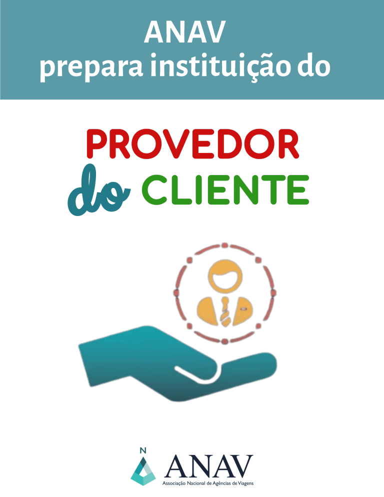 ANAV prepara “Provedor do Cliente” (outubro de 2023)