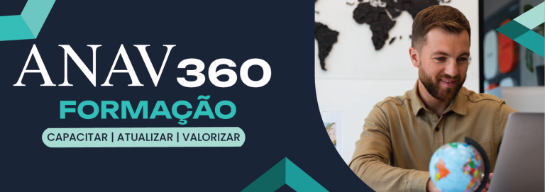 ANAV lança Programa de Formação Certificada para agentes de viagens: “ANAV 360”